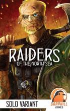 Raiders of the North Sea: Solo Variant - obrázek