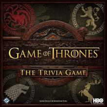 Game of Thrones Trivia Game - obrázek