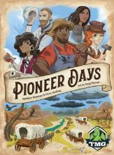 Pioneer Days - obrázek