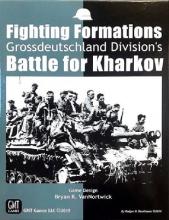 Fighting Formations: Grossdeutschland Division's Battle for Kharkov - obrázek