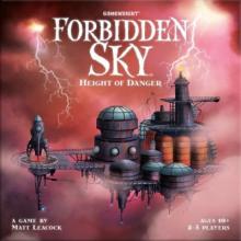 Forbidden Sky - obrázek