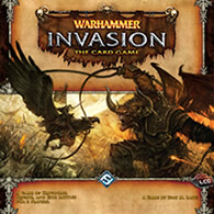 Warhammer: Invasion LCG - obrázek
