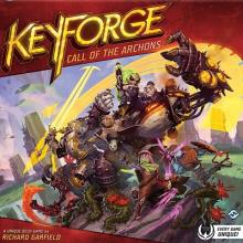 KeyForge: Call of the Archons - obrázek