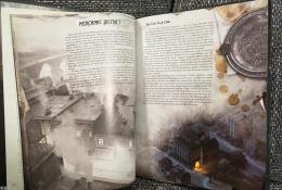 Arkham Horror (3rd) Deluxe Rulebook