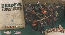 Zombicide:Black Plague-Deadeye Walkers (ve folii)