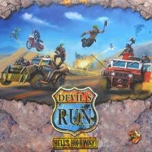 Devil's Run: Hell's Highway - obrázek