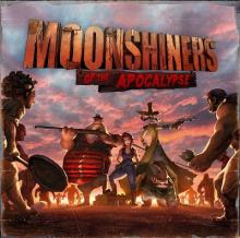 Moonshiners of the Apocalypse - obrázek
