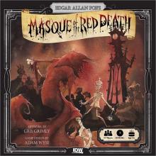 Masque of red Death - obrázek