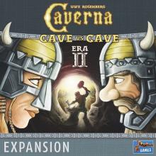 Caverna: Cave vs Cave - Era II: The Iron Age - obrázek