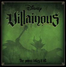 Disney Willainous 