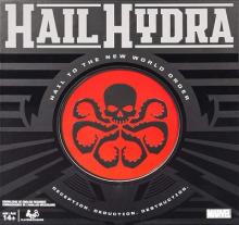 Hail Hydra - obrázek
