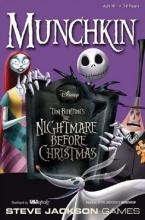 Munchkin: The Nightmare Before Christmas - obrázek