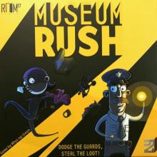 Museum Rush - obrázek