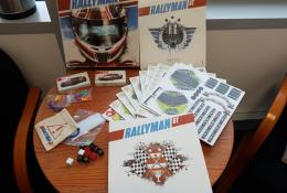 Rallyman KS edice + rozšíření GT-5