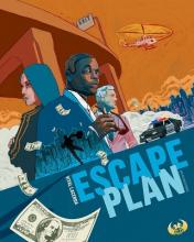Komplet: Escape Plan +Great Zimbabwe +Castell +E.
