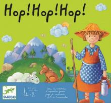 Hop! Hop! Hop! - obrázek