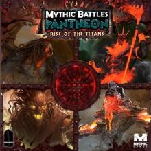 Mythic Battles: Pantheon – Rise of the Titans  - obrázek