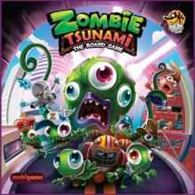 Zombie Tsunami Kickstarter verze - ve fólii 