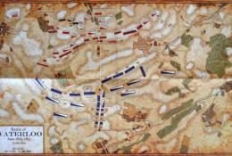 Mapa, která pro hru nemá význam, ale lze k ní stáhnout pravidla a máte další hru (Waterloo)