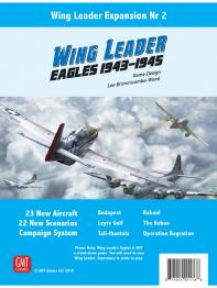 Wing Leader: Eagles - obrázek