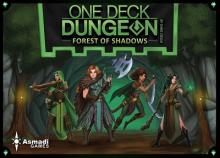 One Deck Dungeon: Forest of Shadows - obrázek