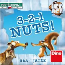 3-2-1 Nuts! - obrázek