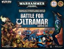 Warhammer 40,000 Dice Masters: Battle for Ultramar - obrázek
