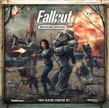 Fallout: Wasteland Warfare - obrázek