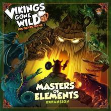 Vikings Gone Wild: Masters of Elements - obrázek