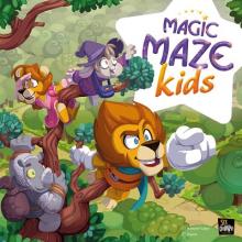 Magic Maze Kids - obrázek