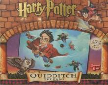 Harry Potter Quidditch - obrázek
