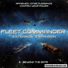 Fleet Commander: 2 - Beyond the Gate - obrázek