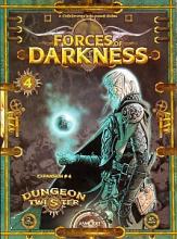 Dungeon Twister - Forces of Darkness - obrázek