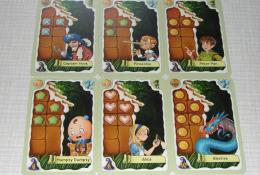 Gingerbread House: Postavy na vykrmeni v Pernikove chaloupce