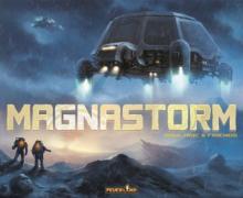 Magnastorm - obrázek