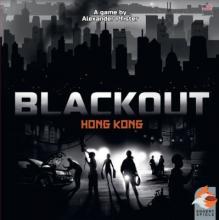 Blackout Hong Kong (FR, nová ve fólii)