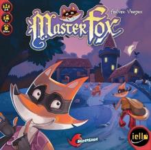 Master Fox - obrázek