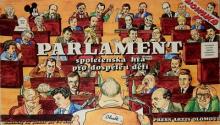 Parlament - obrázek