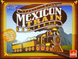 Mexican Train - obrázek