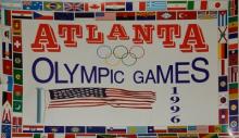 Atlanta Olympic Games - obrázek