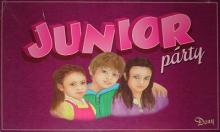 Junior Párty - obrázek