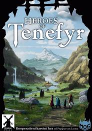 Heroes of Tenefyr - obrázek