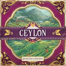 Ceylon - obrázek