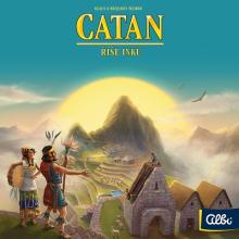 Catan - Říše Inků - obrázek