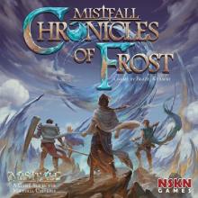 Mistfall : Chronicles of Frost