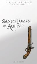 T.I.M.E Stories: Santo Tomás de Aquino - obrázek