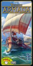 7 Wonders: Armada - second edition