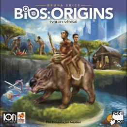 Bios: Origins (EN) nová hra ve fólii