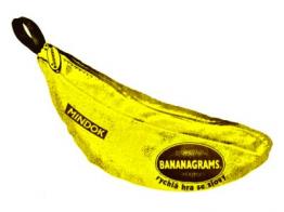 Bananagrams - obrázek