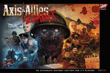 Axis & Allies & Zombies - obrázek